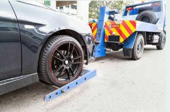 эвакуация авто с частичной погрузкой