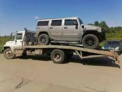 перевозка джипа эвакуатором