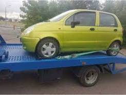 эвакуация малолитражных авто