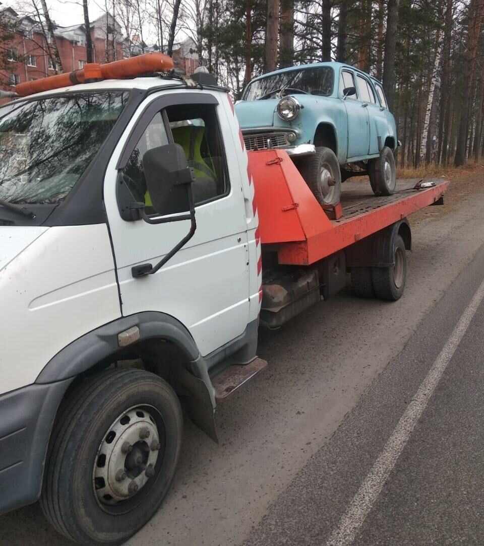 фото эвакуатор легковых автомобилей