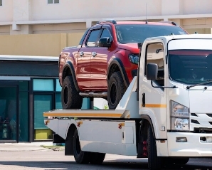 Особенности грузовой эвакуации